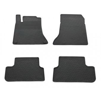 Paspas W177 W247 Set Siyah